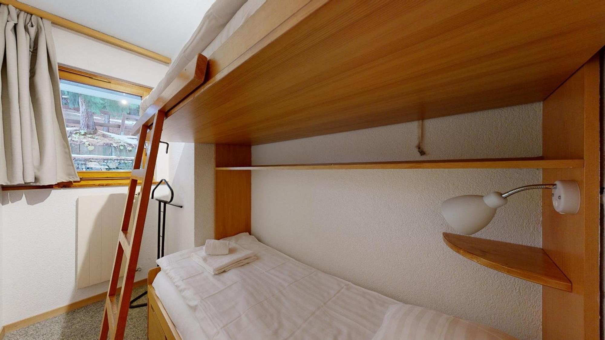 Melezes R-S Mountain & Ski Lift Apartements Вейзона Экстерьер фото